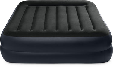 Intex pillow rest raised luchtbed met ingebouwde pomp - 203 x 152 x 42 cm
