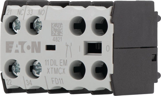 Eaton industries dile hulpcontactblok - 010080 - e2xky