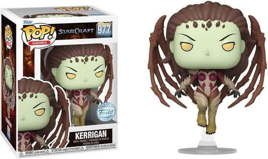 Funko pop! games: starcraft - kerrigan (exclusive)