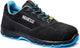 Sparco werkschoenen s1ps - horizon moreno - zwart blauw — 41
