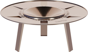 Herqs blaze heater - warmteverspreider voor de rookloze vuurkorf - upgrade je vuur - vergroot je comfort