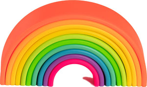 Dena dëna neon - regenboog.