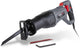 Powerplus elektrische reciprozaag powe30030 - 710w zaagmachine - 2800min1- gereedschap met 2 acc.
