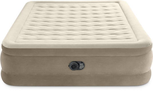 Intex Ultra Plush luchtbed - tweepersoons
