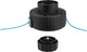 Makita 2x2,0 draadkop t+g - ya00000649