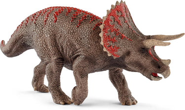 Schleich dinosaurus - triceratops - speelfiguur - kinderspeelgoed voor jongens en meisjes - 4 tot 12 jaar - 15000