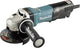 Makita ga5093x01 | 230v | haakse slijper | 125 mm | met vastzetschakelaar | in doos ga5093x01