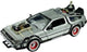 Welly back to the future iii diecast model 1 24 '81 delorean lk coupe