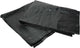 Bo-camp - gronddoek - eco - 6x4 meter - zwart