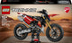 Lego technic ducati desmo450 mx factory motor speelgoed voor kinderen 42238