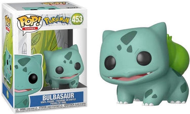 Funko bulbasaur #453 limited editie - pokemon - - pop!