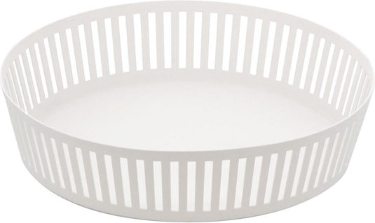Yamazaki fruitmand - breed - tower - wit