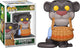 Jungle book the bagheera vinylfiguur 1475 funko pop! meerkleurig