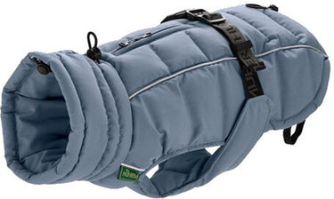 Hunter hondenjas paxson - dove blue - maat 45