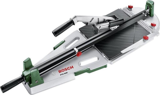 Bosch ptc 640 tegelsnijder - 300 x 990 x 290mm - snijden tot 650mm