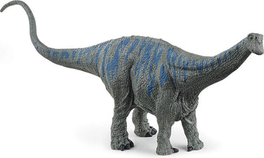 Schleich dinosaurus - brontosaurus - speelfiguur - kinderspeelgoed voor jongens en meisjes - 4 tot 12 jaar