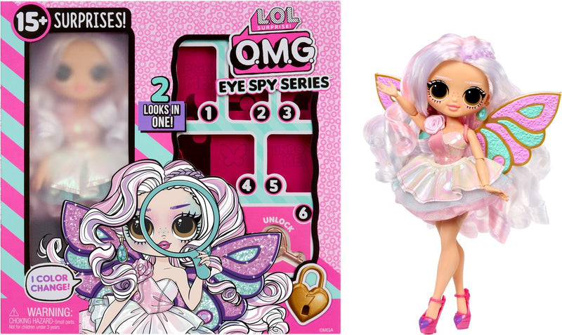 Load image into Gallery viewer, L.o.l. surprise! omg eye spy - fairy
