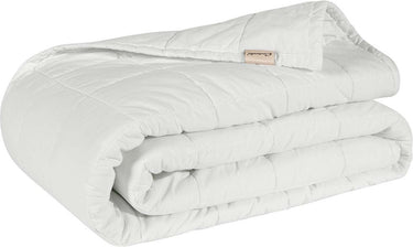Cinderella moon sprei - bedsprei - 220x270 cm - extra zacht - wit