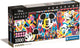 Clementoni legpuzzel panorama disney - 1000st.