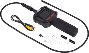 Kreator krt720001 inspectiecamera - lcd scherm - endoscoop ø 8mm