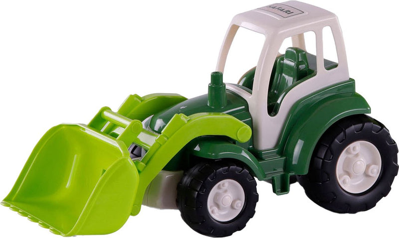 Load image into Gallery viewer, Cavallino xl tractor groen, 40cm

