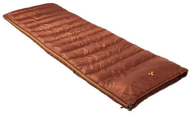 Vaude alpsee 400 dwn, unisex, slaapzak