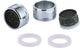 Kirchhoff eco-save straalregelaar - chroom - m24ag - 6l min - bescherming tegen kalkaanslag (2x)