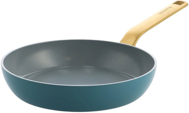 Greenpan evo koekenpan 28 cm blue pfas vrij
