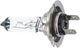 Dunlop autolamp h7 12v 55w – halogeen koplamp – heldere verlichting – voor auto – 1 stuk