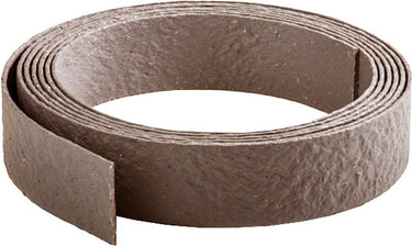 Talen tools - ecolat - tuinafboording - borderrand - bruin - 100% gerecycled - 14 x 0,7 cm - 10