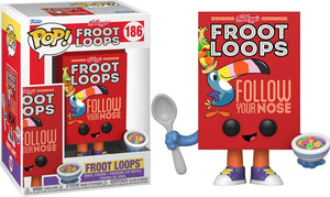 Funko pop! ad icons fruit loops 186 kelloggs