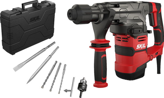 Skil sds+ boorhamer (beitelhamer) - 1781gb - 1500w - 3 functies