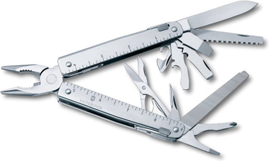 Victorinox multitool, swisstool x,