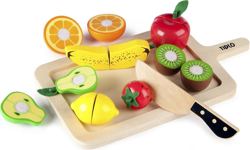 Load image into Gallery viewer, Tidlo snij fruit set
