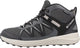 Columbia youth peakfreak rush™ mid waterproof unisex wandelschoenen - black, grill