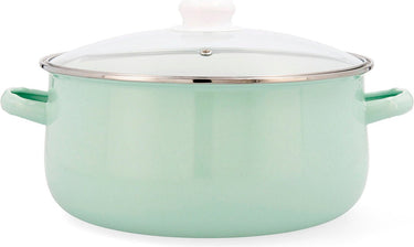 Quid kookpot met deksel cocco metaal bakeliet (26 cm)