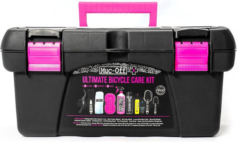 Load image into Gallery viewer, Muc-off ultimate bicycle kit
