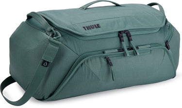 Thule roundtrip bike duffel 55l - fietsuitrusting tas hazy green