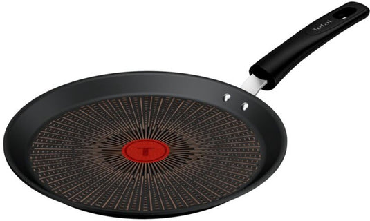 Tefal experience - pannenkoekpan - 25 cm - fusion core - anti-aanbaklaag - inductie - geschikt voor gebruik met metalen spatels