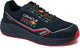 Sparco milton esd red bull s1ps veiligheidsschoen maat 46