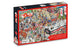 Denksport boosterbox - top 2000 puzzel (1000).