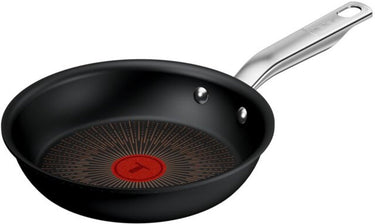 Tefal experience - koekenpan - 20 cm - fusion core - anti-aanbaklaag - inductie - geschikt voor gebruik met metalen spatels