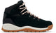 Columbia newton ridge™ plus waterproof amped dames wandelschoenen - black, blush rose