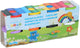 Creative kids klei set - 8x40g - klei speelset voor kinderen - boetseerklei set