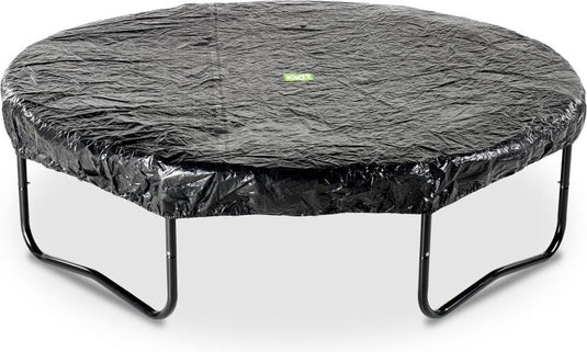 Exit toys exit trampoline afdekhoes ø183cm - trampoline beschermhoes - weerbestendig - rond - afdekzeil