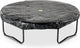 Exit toys exit trampoline afdekhoes ø183cm - trampoline beschermhoes - weerbestendig - rond - afdekzeil