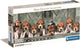 Clementoni - puzzel - 1000 stukjes - beagles panorama - puzzel voor volwassenen