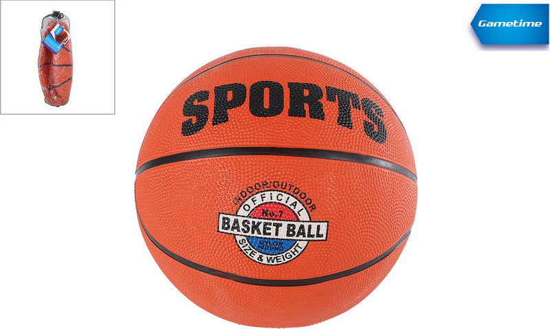 Load image into Gallery viewer, Van manen veenendaal bv gametime basketbal - maat 7
