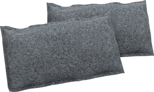 Thomar airdry auto-ontvochtiger - herbruikbaar - duo-pack - 2 x 600 gram