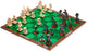 The noble collection noble collection minecraft - bordspel - schaakset